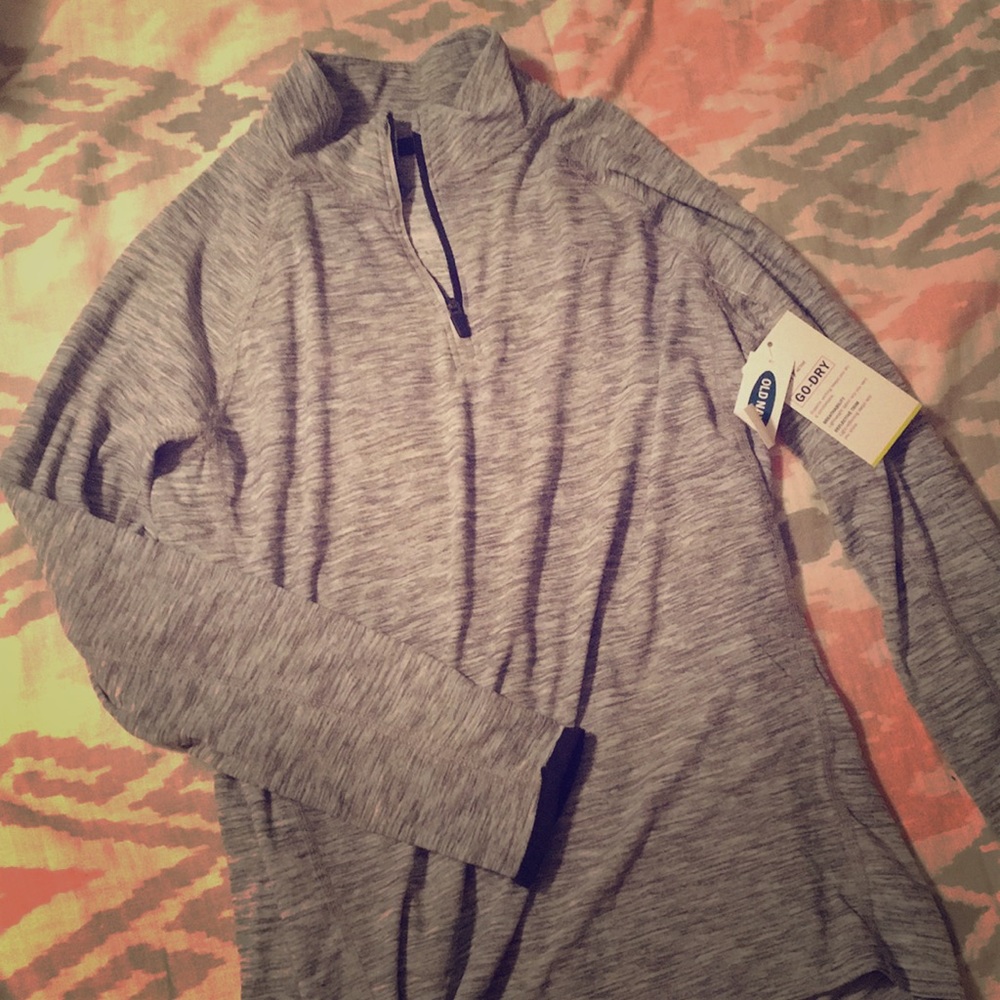 Active pullover